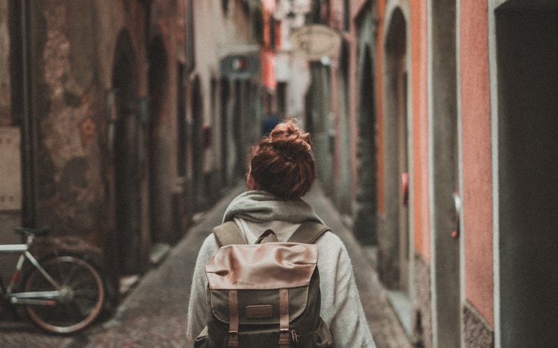 How to Plan Your First Solo Trip
